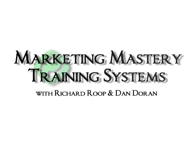 MMTS 2004-2009: Marketing Mastery Training Systems